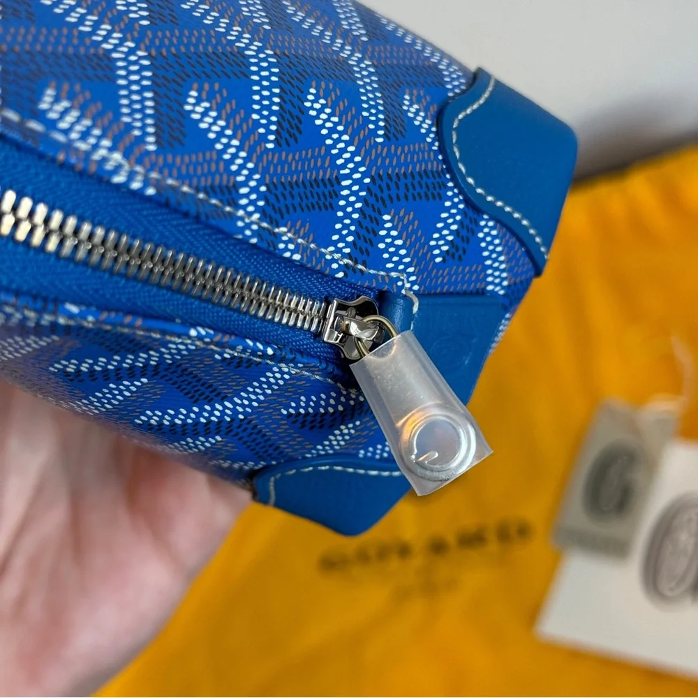 NWT💙Goyard💙Vendome Cosmetic Pouch